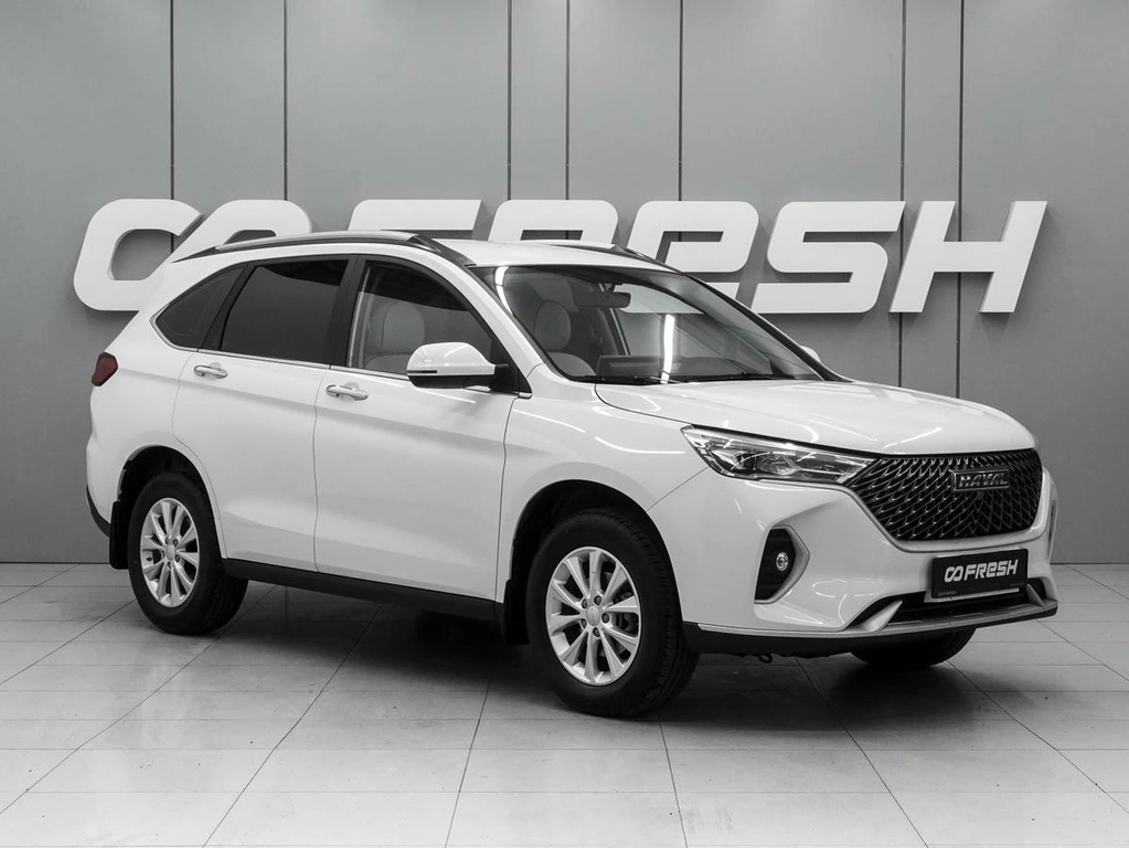 Внедорожник Haval M6 2024 года, 1790000 рублей, Ростов-на-Дону