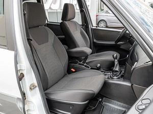 Внедорожник Chevrolet Niva 2018 года, 788000 рублей, Краснодар