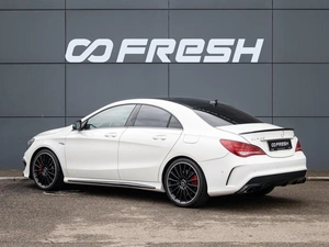 Седан Mercedes-benz CLA-класс AMG 2014 года, 2470000 рублей, Краснодар