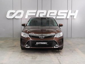 Седан Toyota Camry 2018 года, 1999000 рублей, Воронеж