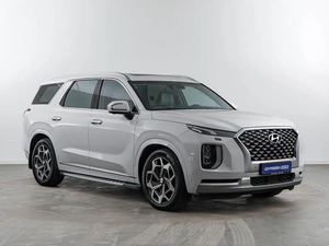 Внедорожник Hyundai Palisade 2021 года, 5295055 рублей, Москва