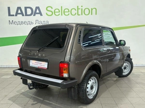 Внедорожник ВАЗ (LADA) Niva Legend 2022 года, 795000 рублей, Красноярск