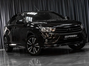 Седан ВАЗ (LADA) Vesta 2020 года, 1099000 рублей, Тюмень