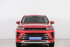 Внедорожник EXEED LX 2022 года, 2139000 рублей, Красноярск