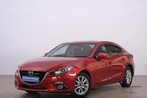 Седан Mazda Axela 2014 года, 1349000 рублей, Омск