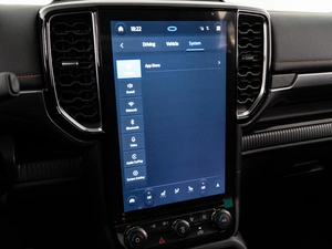 Пикап Ford Ranger 2025 года, 6224434 рублей, Москва