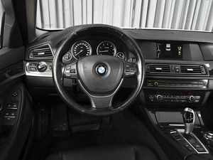 Седан BMW 5 серия 2013 года, 1648000 рублей, Ставрополь