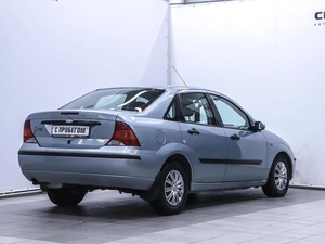 Седан Ford Focus 2004 года, 370000 рублей, Красноярск