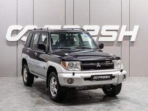Внедорожник Mitsubishi Pajero Pinin 2004 года, 499000 рублей, Тюмень