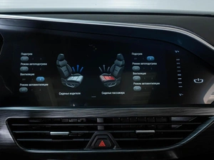 Внедорожник Geely Xingyue S 2021 года, 2549000 рублей, Ставрополь