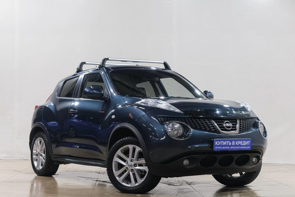 Внедорожник Nissan Juke 2011 года, 999000 рублей, Новокузнецк