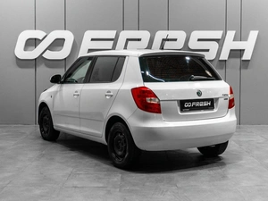 Хетчбэк Skoda Fabia 2012 года, 599000 рублей, Тюмень