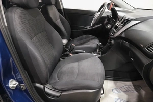 Седан Hyundai Solaris 2016 года, 689000 рублей, Новокузнецк