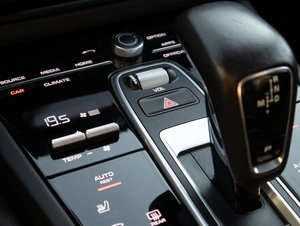 Внедорожник Porsche Cayenne Coupe 2021 года, 11500000 рублей, Большой Сочи