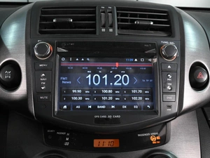 Внедорожник Toyota RAV4 2011 года, 1499000 рублей, Аксай