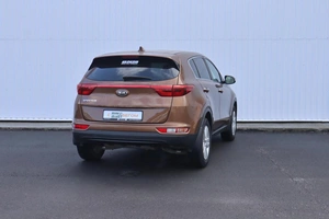 Внедорожник Kia Sportage 2017 года, 1710000 рублей, Брянск