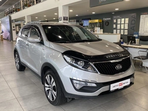 Внедорожник Kia Sportage 2015 года, 1400000 рублей, Орёл
