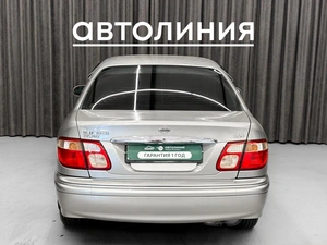 Седан Nissan Bluebird Sylphy 2002 года, 370000 рублей, Красноярск