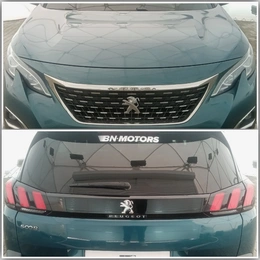 Внедорожник Peugeot 5008 2018 года, 2250000 рублей, Клинцы