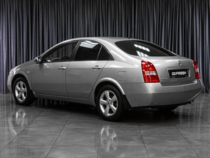 Седан Nissan Primera 2007 года, 599000 рублей, Тюмень