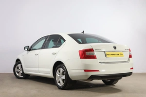 Лифтбек Skoda Octavia 2017 года, 1539000 рублей, Новосибирск