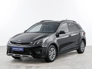 Хетчбэк Kia Rio X-Line 2018 года, 1372444 рублей, Москва