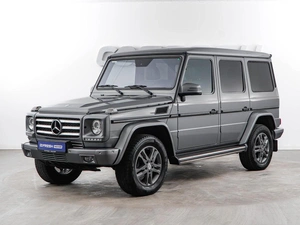 Внедорожник Mercedes-benz G-класс 2014 года, 4999046 рублей, Москва