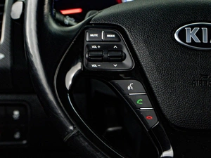 Седан Kia Cerato 2017 года, 1583444 рублей, Москва