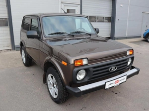 Внедорожник ВАЗ (LADA) 2121 (4x4) 2022 года, 940000 рублей, Железногорск