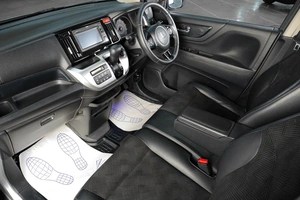 Хетчбэк Honda N-WGN 2015 года, 739000 рублей, Тюмень