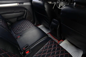 Внедорожник Kia Sorento 2011 года, 1359000 рублей, Тюмень