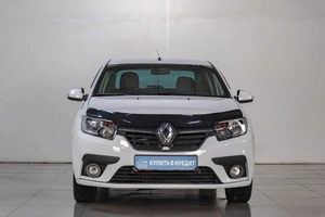 Седан Renault Logan 2020 года, 689000 рублей, Челябинск