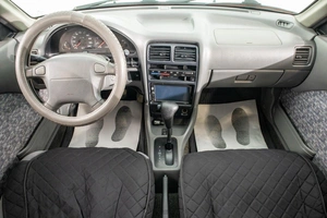 Седан Suzuki Swift 2002 года, 349000 рублей, Барнаул