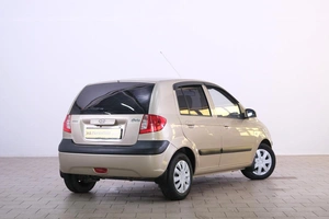 Хетчбэк Hyundai Getz 2007 года, 629000 рублей, Омск