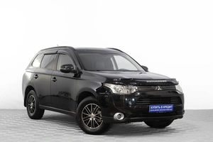 Внедорожник Mitsubishi Outlander 2013 года, 1899000 рублей, Барнаул
