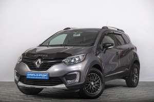 Внедорожник Renault Kaptur 2019 года, 1529000 рублей, Томск