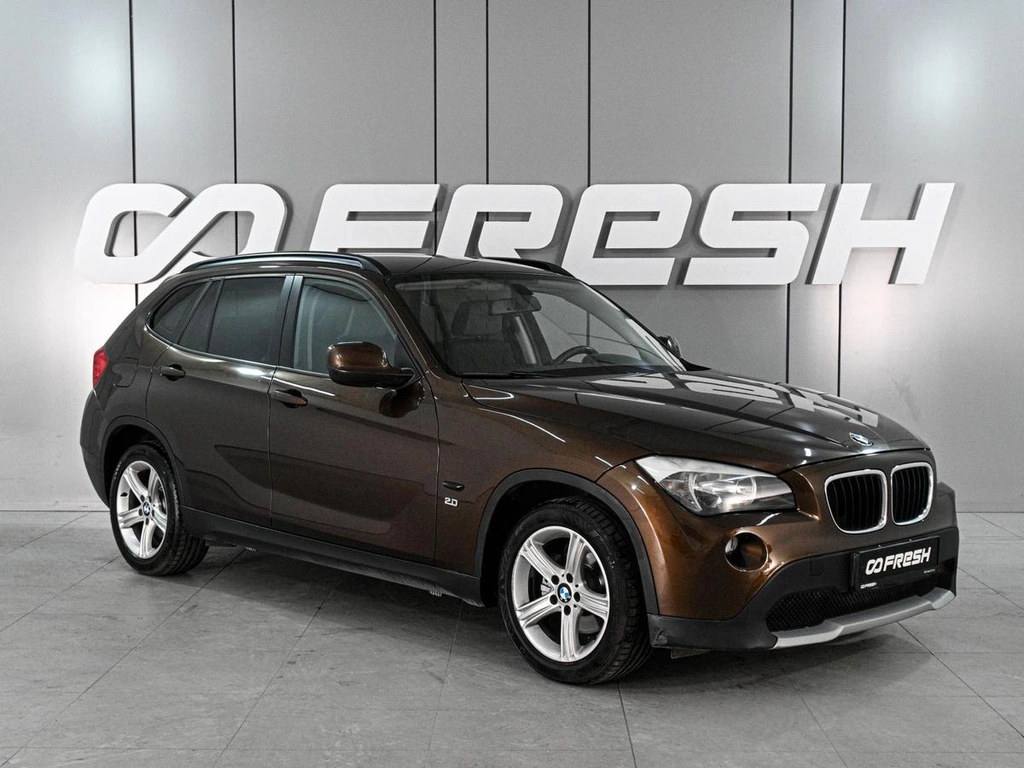 Внедорожник BMW X1 2011 года, 1399000 рублей, Ростов-на-Дону