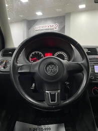Седан Volkswagen Polo 2011 года, 587000 рублей, Солонцы