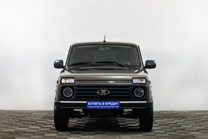 Внедорожник ВАЗ (LADA) Niva Legend 2025 года, 1269000 рублей, Сургут