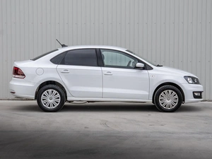 Седан Volkswagen Polo 2019 года, 1199000 рублей, Краснодар