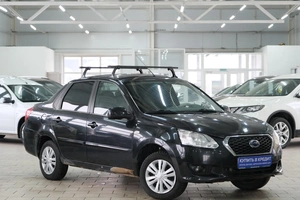 Седан Datsun on-DO 2014 года, 369000 рублей, Омск