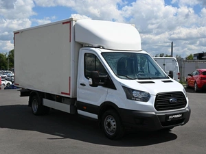 Ford Transit, VIII (2013—н. в.) 2.2 TDCi RWD MT (155 л.с.) 2019г. 2019 года, 3049000 рублей, Аксай