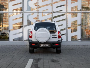 Внедорожник ВАЗ (LADA) Niva 2020 года, 870000 рублей, Ставрополь