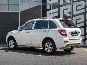 Внедорожник Lifan X60 2016 года, 750000 рублей, Краснодар