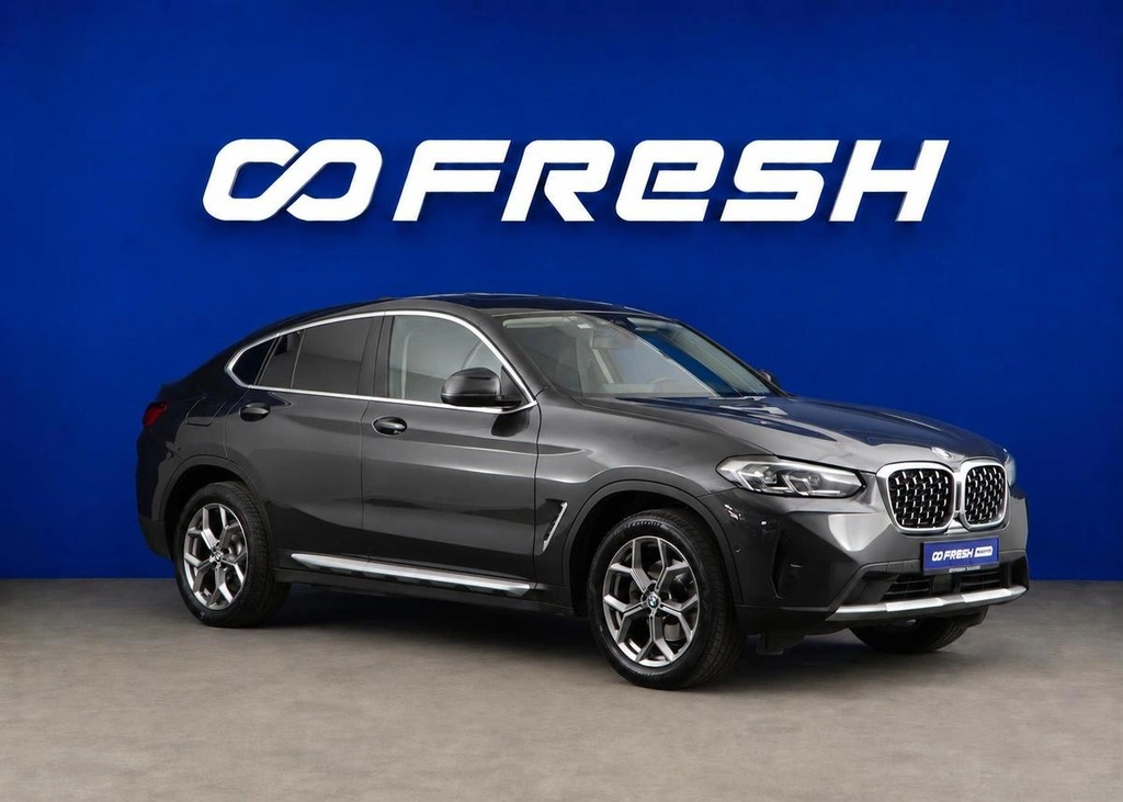 Внедорожник BMW X4 2022 года, 5999000 рублей, Москва