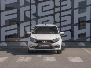 Лифтбек ВАЗ (LADA) Granta 2019 года, 735000 рублей, Краснодар