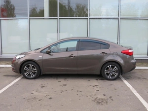 Седан Kia Cerato 2015 года, 1035000 рублей, Брянск