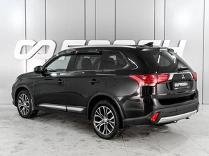 Внедорожник Mitsubishi Outlander 2017 года, 2029000 рублей, Ростов-на-Дону