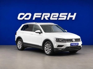 Внедорожник Volkswagen Tiguan 2018 года, 1799077 рублей, Москва