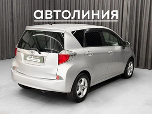 Хетчбэк Toyota Ractis 2013 года, 850000 рублей, Красноярск